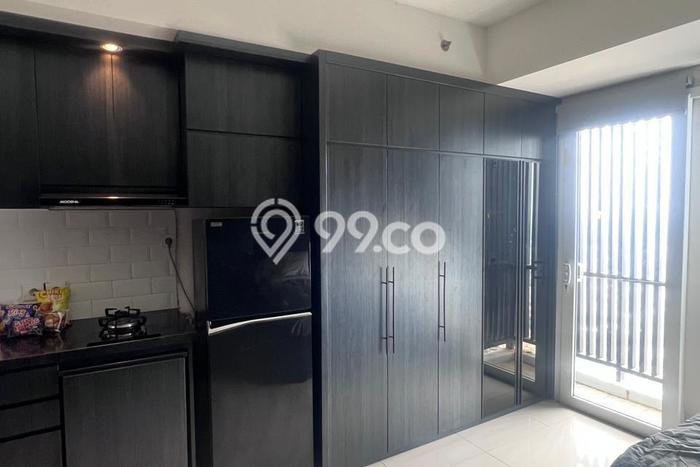 Hunian Apartemen Ideal untuk Dijual di Tangerang Selatan dengan 1 Kamar Hunian Apartemen Ideal untuk Dijual di Tangerang Selatan dengan 1 Kamar