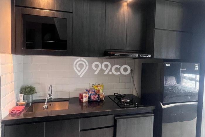 Hunian Apartemen Ideal untuk Dijual di Tangerang Selatan dengan 1 Kamar Hunian Apartemen Ideal untuk Dijual di Tangerang Selatan dengan 1 Kamar