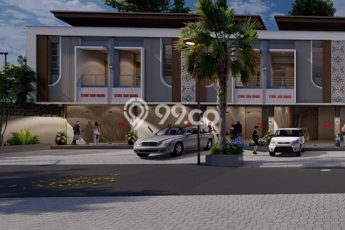 Ruko Disewa di Badung dengan LB 60m2 Area Komersial Ramai Ruko Disewa di Badung dengan LB 60m2 Area Komersial Ramai
