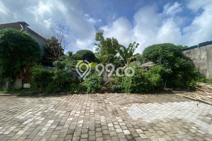 Tanah Dijual Area Strategis di Jimbaran Badung 393m2 Tanah Dijual Area Strategis di Jimbaran Badung 393m2
