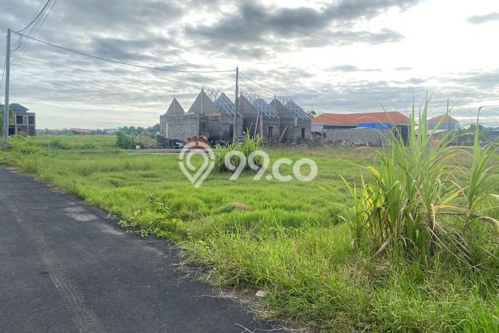 Tanah Kavling di Sanur Dijual dengan Luas 565m2 Tanah Kavling di Sanur Dijual dengan Luas 565m2