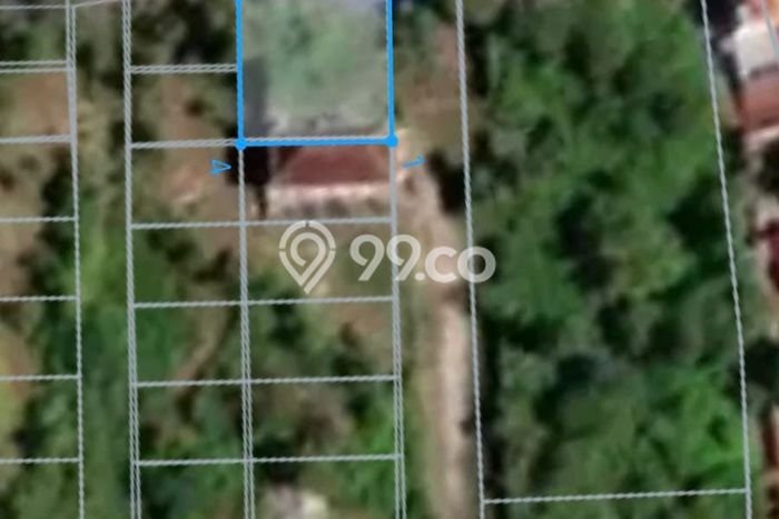 Tanah Dijual Area Strategis di Jimbaran Badung 393m2 Tanah Dijual Area Strategis di Jimbaran Badung 393m2