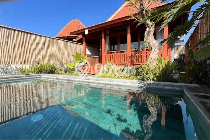 Vila Ready Kawasan Ubud, Luas 80m2m², Harganya Bersaing Vila Ready Kawasan Ubud, Luas 80m2m², Harganya Bersaing
