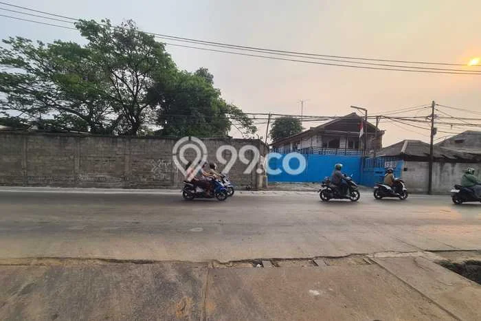 Dijual! Pabrik di Kapuk Kamal Jakarta Barat LT 5239m2 / LB 2238m2 Kawasan Strategis Dijual! Pabrik di Kapuk Kamal Jakarta Barat LT 5239m2 / LB 2238m2 Kawasan Strategis