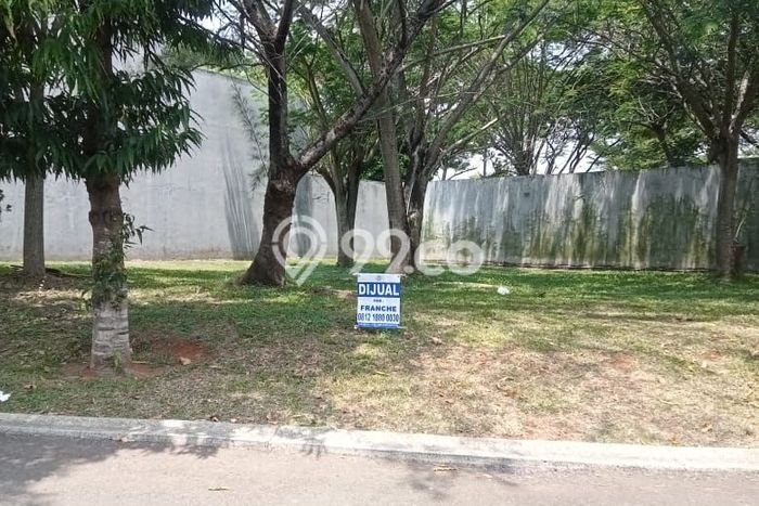 Kavling Tanah untuk Dijual di BSD Avani, Tangerang, Luas 406m2 Kavling Tanah untuk Dijual di BSD Avani, Tangerang, Luas 406m2