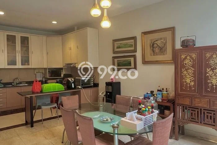 For Sale! Premium House LT 200m2 Desain Modern di Pondok Indah For Sale! Premium House LT 200m2 Desain Modern di Pondok Indah