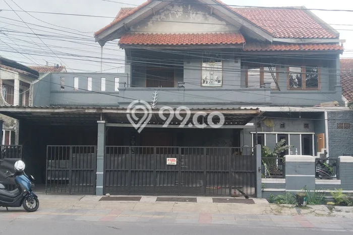 Hot Offer Hunian Premium Ideal dan Luas di Antapani, Bandung Hot Offer Hunian Premium Ideal dan Luas di Antapani, Bandung