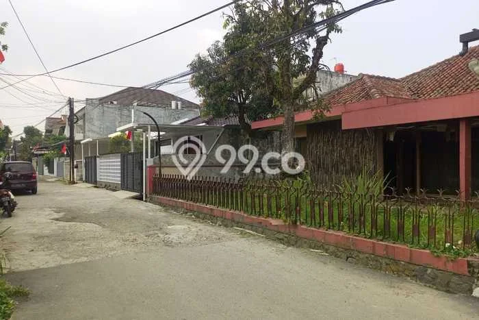 TANAH POTENSIAL! Tanah Kawasan , Luas 260m2m², Pinggir Jalan Raya TANAH POTENSIAL! Tanah Kawasan , Luas 260m2m², Pinggir Jalan Raya