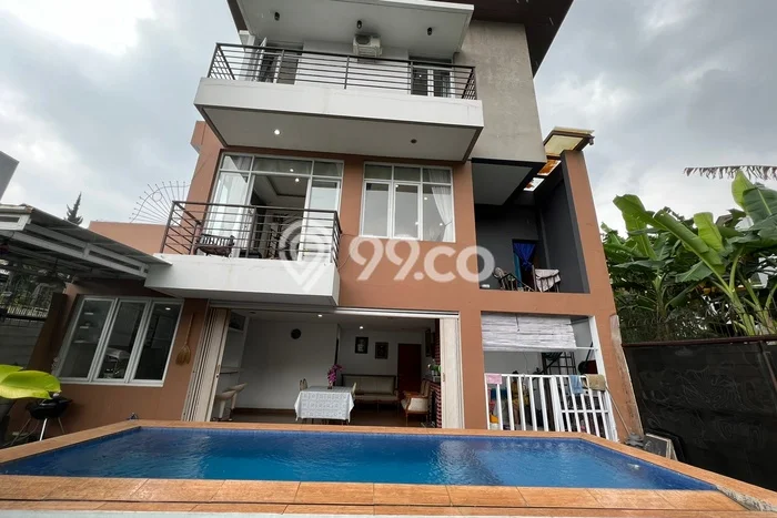 KESEMPATAN EMAS! Vila Kawasan Dago, Ukuran 220m², Kawasan Potensial dengan nilai meningkat KESEMPATAN EMAS! Vila Kawasan Dago, Ukuran 220m², Kawasan Potensial dengan nilai meningkat