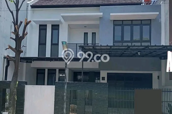 Rumah Mewah Dijual LT 180m2 di Batununggal, Bandung Rumah Mewah Dijual LT 180m2 di Batununggal, Bandung