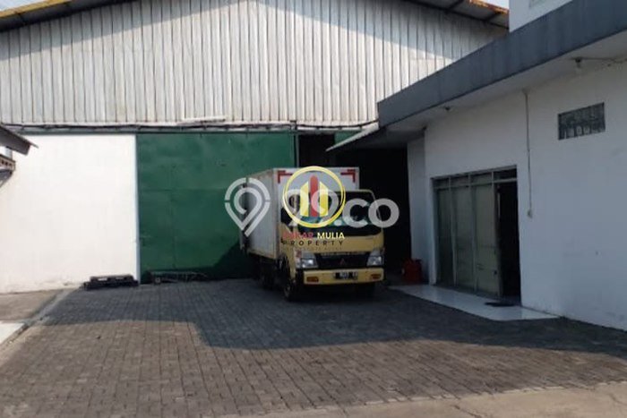 Pabrik Dijual di Padalarang LT 1885m2, LB 1000m2 untuk Investasi Pabrik Dijual di Padalarang LT 1885m2, LB 1000m2 untuk Investasi