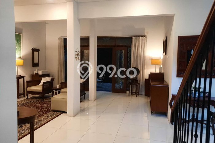 Rumah Modern Minimalis 5 KT Siap Huni di Antapani Rumah Modern Minimalis 5 KT Siap Huni di Antapani
