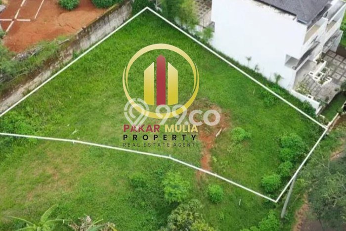 Tanah Kavling Dijual di Dago, Bandung dengan Luas Tanah 380m2 Tanah Kavling Dijual di Dago, Bandung dengan Luas Tanah 380m2