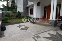 Rumah Elit Modern Tanpa Renovasi di Mekar Wangi Bandung Rumah Elit Modern Tanpa Renovasi di Mekar Wangi Bandung