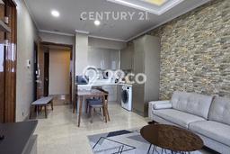 Apartemen Strategis 70m2 di Senopati Jakarta Selatan 1 KT Apartemen Strategis 70m2 di Senopati Jakarta Selatan 1 KT