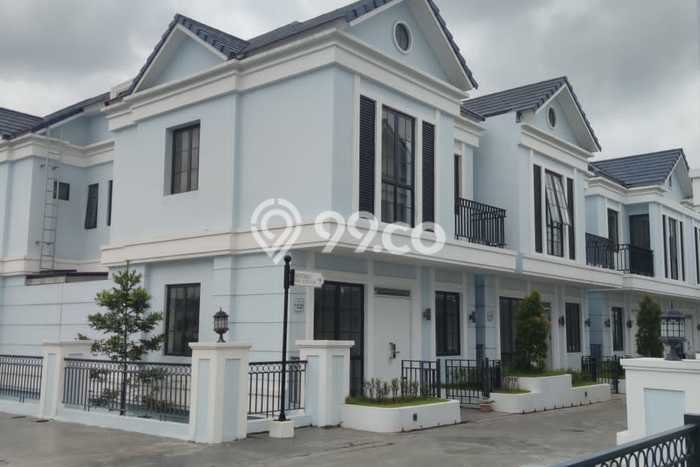 Rumah Modern Minimalis 4 KT Siap Huni di Cikupa Rumah Modern Minimalis 4 KT Siap Huni di Cikupa