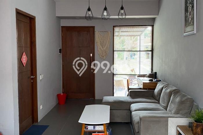 Jual Rumah Modern 2 KT di Lippo Karawaci, Tangerang Jual Rumah Modern 2 KT di Lippo Karawaci, Tangerang