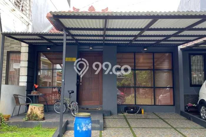 Jual Rumah Modern 2 KT di Lippo Karawaci, Tangerang Jual Rumah Modern 2 KT di Lippo Karawaci, Tangerang