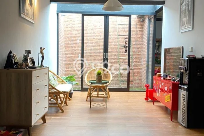 Jual Rumah Modern 2 KT di Lippo Karawaci, Tangerang Jual Rumah Modern 2 KT di Lippo Karawaci, Tangerang
