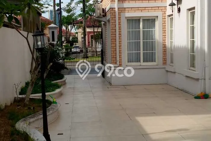 Jarang Ada! Rumah Sewa 4 Kamar Bagus Siap Huni Lippo Karawaci Jarang Ada! Rumah Sewa 4 Kamar Bagus Siap Huni Lippo Karawaci