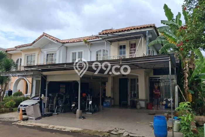 Hunian Nyaman Asri 5 KT Siap Pakai di Lippo Karawaci Tangerang Hunian Nyaman Asri 5 KT Siap Pakai di Lippo Karawaci Tangerang
