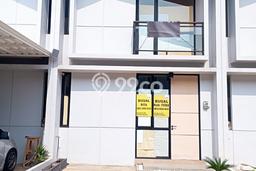 Rumah Modern 2 Kamar LT 60m2 di Lippo Karawaci Rumah Modern 2 Kamar LT 60m2 di Lippo Karawaci