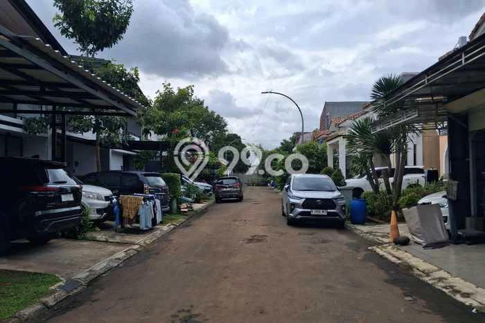 Hunian Nyaman Asri 5 KT Siap Pakai di Lippo Karawaci Tangerang Hunian Nyaman Asri 5 KT Siap Pakai di Lippo Karawaci Tangerang