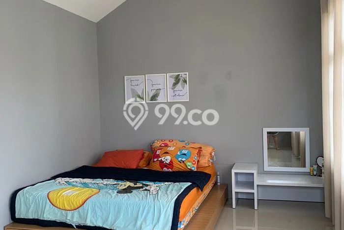 Hunian Nyaman Asri 2 KT Siap Pakai di Lippo Karawaci Tangerang Hunian Nyaman Asri 2 KT Siap Pakai di Lippo Karawaci Tangerang