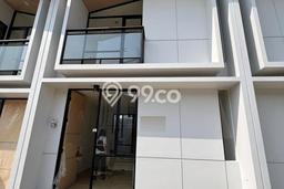 Rumah Minimalis 2 KT LT 60m2 di Lippo Karawaci Rumah Minimalis 2 KT LT 60m2 di Lippo Karawaci