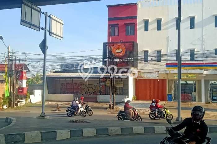 Ruko Dijual di Duren Sawit LT 388m2, LB 466m2 Solusi Investasi Cerdas Ruko Dijual di Duren Sawit LT 388m2, LB 466m2 Solusi Investasi Cerdas