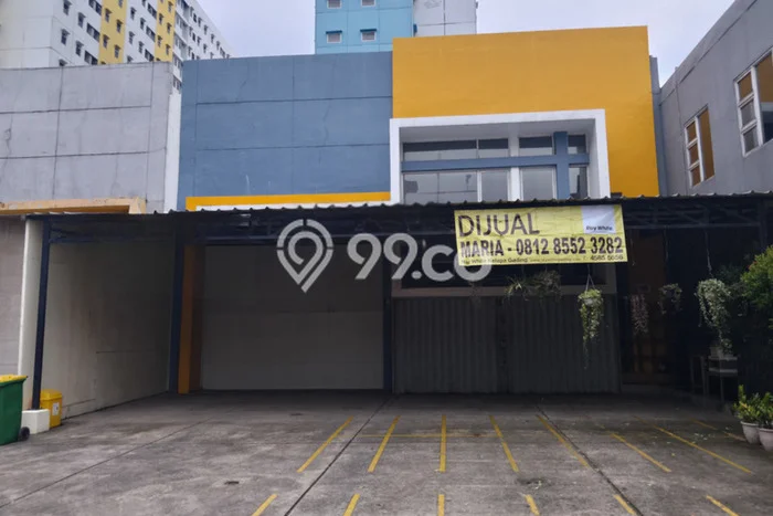 Unit Gudang Dijual di Cakung Jakarta Timur Luas Bangunan 420m2 Unit Gudang Dijual di Cakung Jakarta Timur Luas Bangunan 420m2