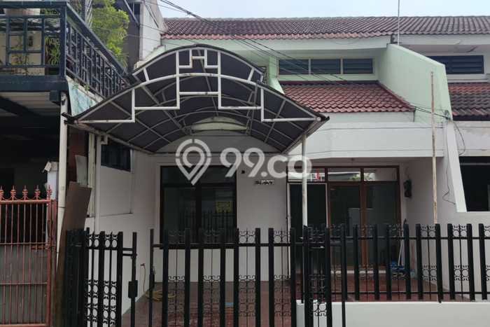 Rumah Strategis Modern Lb 100m2 di Kelapa Gading, Jakarta Utara Rumah Strategis Modern Lb 100m2 di Kelapa Gading, Jakarta Utara