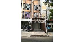 Unit Ruko Dijual di Kembangan Jakarta Barat Luas Bangunan 100m2 Unit Ruko Dijual di Kembangan Jakarta Barat Luas Bangunan 100m2