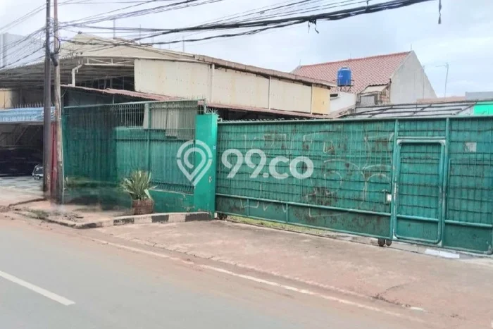 Kavling Tanah di Duren Sawit Dijual Luas 300m2 Legalitas - Kavling Tanah di Duren Sawit Dijual Luas 300m2 Legalitas -