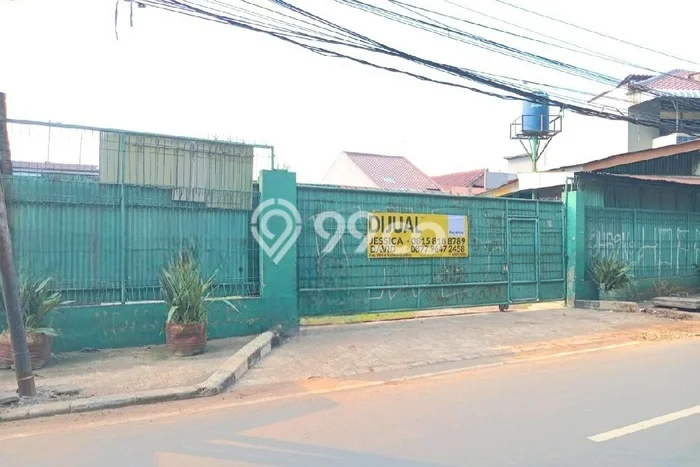 Kavling Tanah di Duren Sawit Dijual Luas 300m2 Legalitas - Kavling Tanah di Duren Sawit Dijual Luas 300m2 Legalitas -