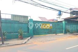 Kavling Tanah di Duren Sawit Dijual Luas 300m2 Legalitas - Kavling Tanah di Duren Sawit Dijual Luas 300m2 Legalitas -