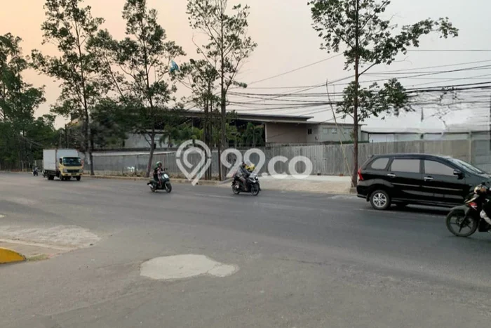 Siap Disewakan Tanah di Benda Luas 8200m2 Area Potensial Siap Disewakan Tanah di Benda Luas 8200m2 Area Potensial