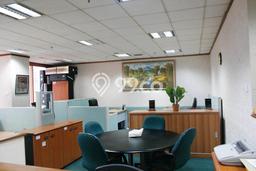 Kantor Area Strategis di Sudirman, Luas 250m², Akses Utama Kantor Area Strategis di Sudirman, Luas 250m², Akses Utama