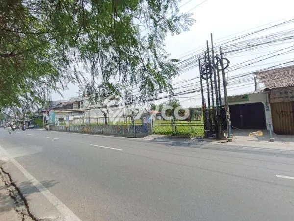 Lahan untuk Disewakan di Karang Tengah Tangerang SHM Lahan untuk Disewakan di Karang Tengah Tangerang SHM