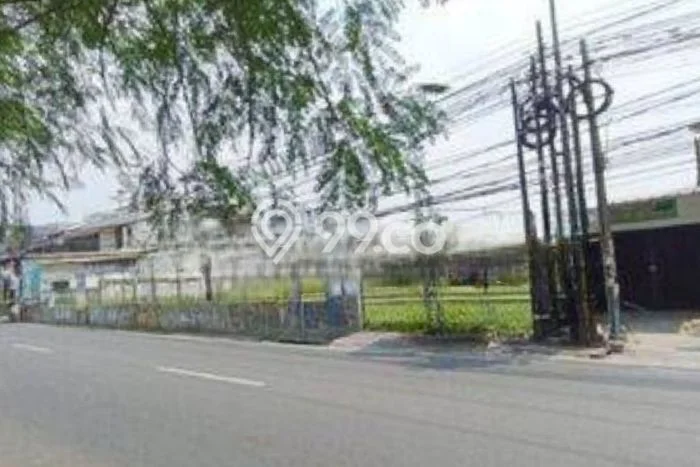 Lahan untuk Disewakan di Karang Tengah Tangerang SHM Lahan untuk Disewakan di Karang Tengah Tangerang SHM