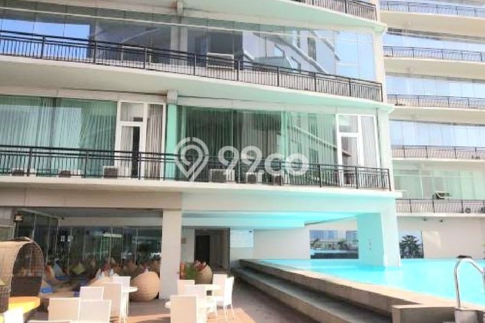 Dijual Apartemen 2 KT & 1 KM di Jakarta Pusat Area Strategis Dijual Apartemen 2 KT & 1 KM di Jakarta Pusat Area Strategis