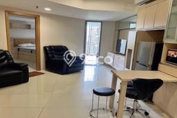 Disewakan Apartemen Minimalis 72m2 Punya 2 KT, 1 KM, Lokasi di Kemayoran Disewakan Apartemen Minimalis 72m2 Punya 2 KT, 1 KM, Lokasi di Kemayoran