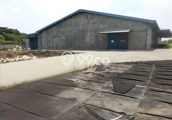 Jarang Ada! Tanah di Kalijati Punya Luas 25858m2 SHM Jarang Ada! Tanah di Kalijati Punya Luas 25858m2 SHM