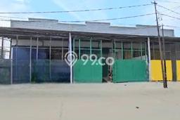 Gudang disewakan lokasi strategis Benda Tangerang 300m2 Gudang disewakan lokasi strategis Benda Tangerang 300m2