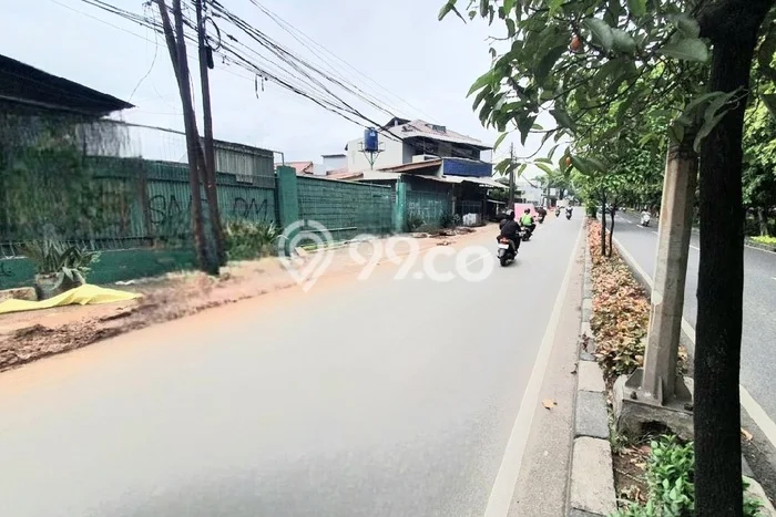Kavling Tanah di Duren Sawit Dijual Luas 300m2 Legalitas - Kavling Tanah di Duren Sawit Dijual Luas 300m2 Legalitas -
