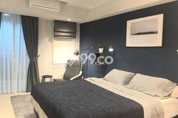 Unit Apartemen Dijual di Kemayoran, Jakarta Pusat, dengan 1 Bedroom, 1 Bathroom Unit Apartemen Dijual di Kemayoran, Jakarta Pusat, dengan 1 Bedroom, 1 Bathroom