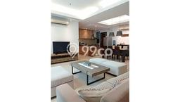 Disewakan Apartemen Terjangkau 3 KT di Kuningan Jakarta Selatan Disewakan Apartemen Terjangkau 3 KT di Kuningan Jakarta Selatan