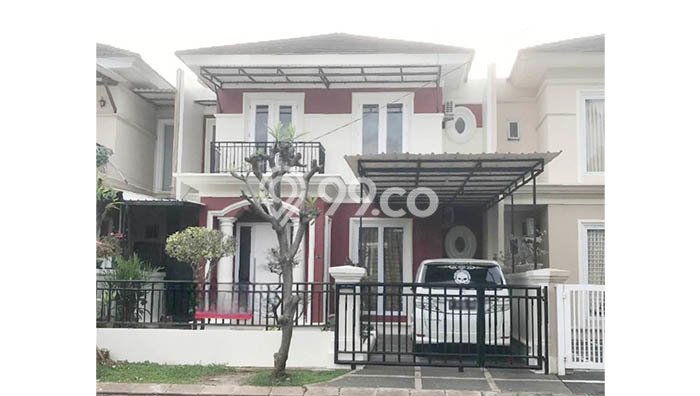 Dijual Rumah Elit Exclusive di Benda, Tangerang Dijual Rumah Elit Exclusive di Benda, Tangerang