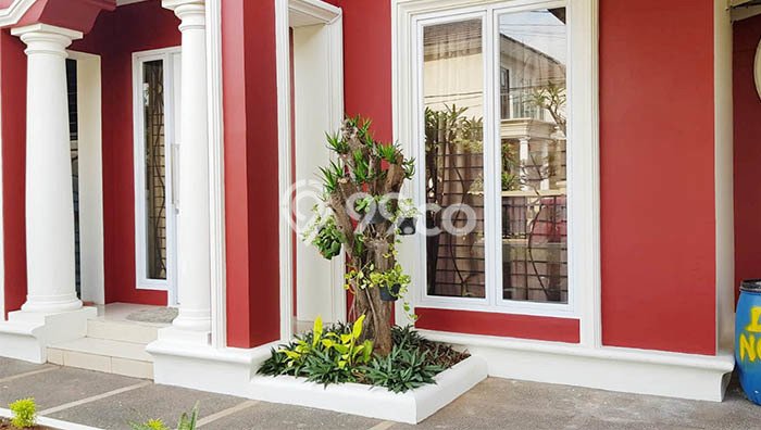 Dijual Rumah Elit Exclusive di Benda, Tangerang Dijual Rumah Elit Exclusive di Benda, Tangerang