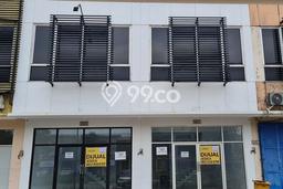 Untuk Dijual Ruko di Cikupa Tangerang LT 67m2 / LB 106m2 Untuk Dijual Ruko di Cikupa Tangerang LT 67m2 / LB 106m2